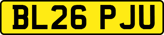 BL26PJU