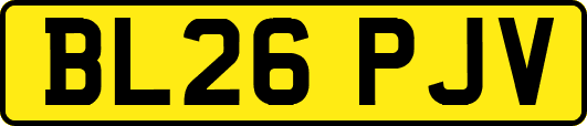 BL26PJV