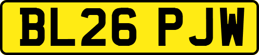 BL26PJW