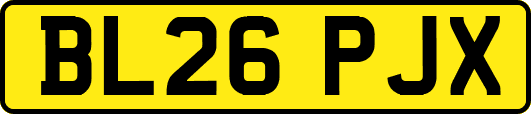 BL26PJX