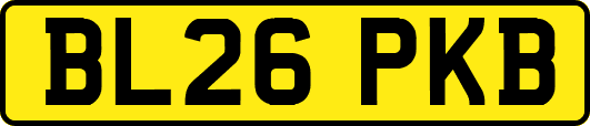 BL26PKB