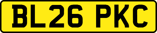 BL26PKC