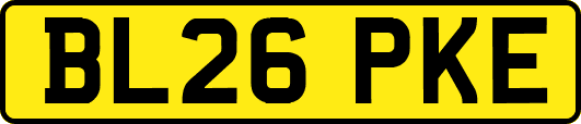 BL26PKE