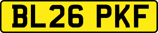 BL26PKF