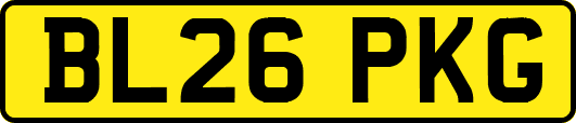 BL26PKG
