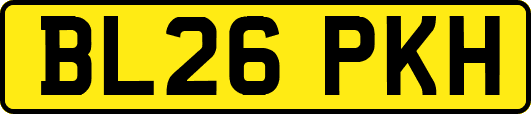 BL26PKH