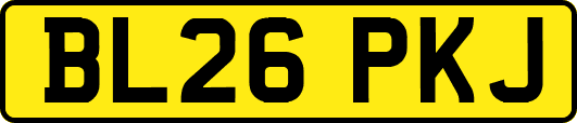 BL26PKJ