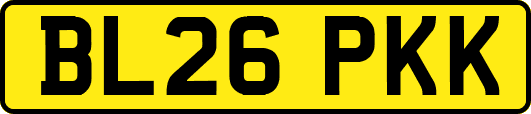 BL26PKK