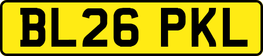 BL26PKL
