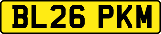 BL26PKM