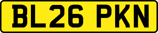 BL26PKN