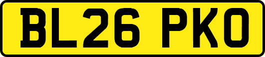 BL26PKO