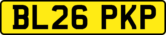 BL26PKP