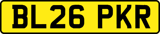 BL26PKR