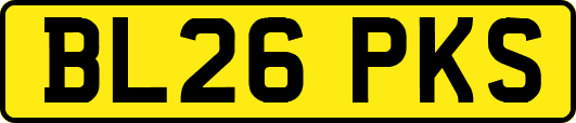 BL26PKS