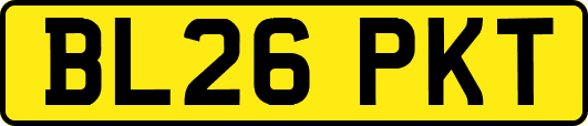 BL26PKT