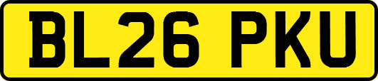 BL26PKU