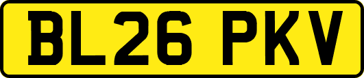 BL26PKV
