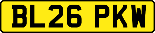 BL26PKW