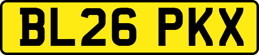 BL26PKX
