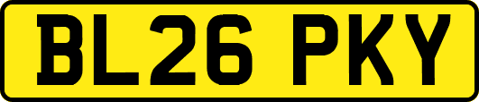 BL26PKY