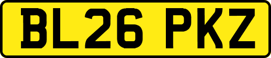 BL26PKZ
