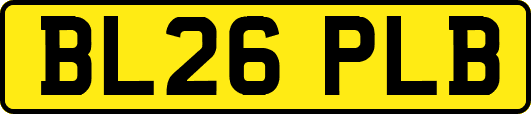 BL26PLB