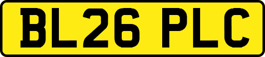 BL26PLC