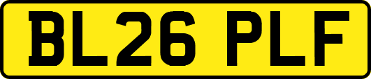 BL26PLF