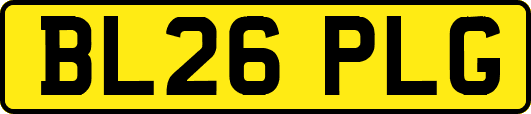 BL26PLG