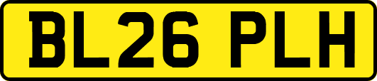 BL26PLH