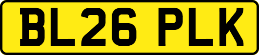 BL26PLK