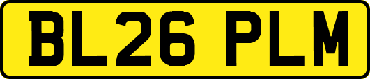 BL26PLM