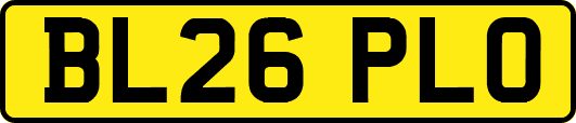 BL26PLO