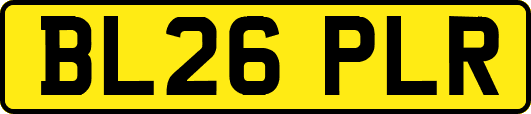BL26PLR