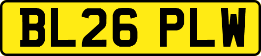 BL26PLW