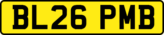 BL26PMB