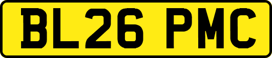 BL26PMC