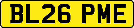 BL26PME