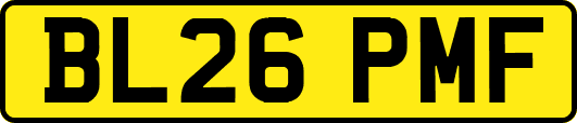 BL26PMF