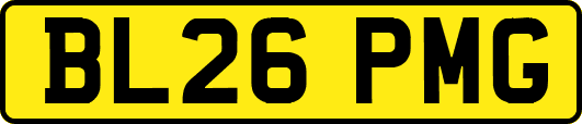 BL26PMG