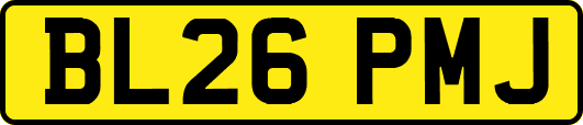 BL26PMJ