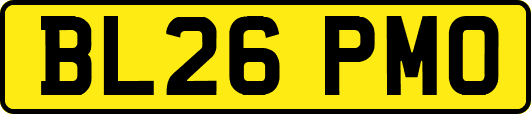 BL26PMO