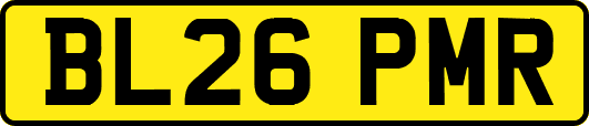 BL26PMR
