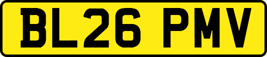 BL26PMV