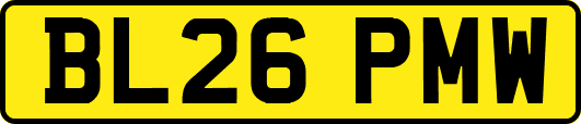 BL26PMW