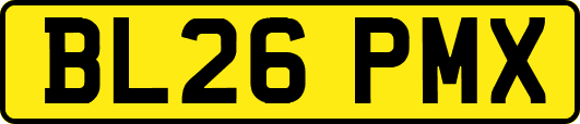 BL26PMX