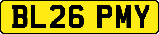 BL26PMY