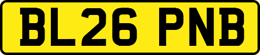 BL26PNB