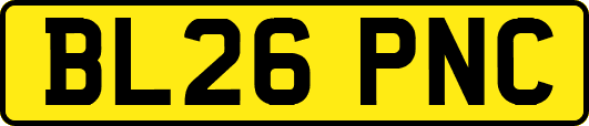 BL26PNC